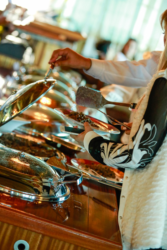 Palm Sunday Lunch Buffet at Bay Lodge